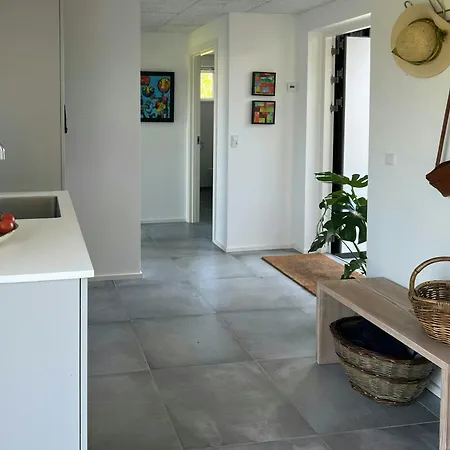 Casa de Férias I Med Orangeri Taet Pa Havnen *